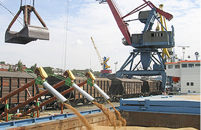 11月7日山东主要地区豆粕成交情况